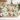 Strawberry Floral Glass Cutting Board