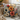 Pressed Wildflower Microsuede Throw Pillow