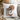 Boho Flower Throw Pillow – Minimalist Line Art Cushion
