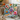 Bright Floral Throw Pillow – Bold Bloom Microsuede Cushion for Cheerful Home Decor