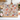 Botanical Mushroom Glass Cutting Board